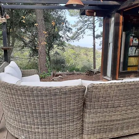 Holiday home Casa Eco En Cerca De La Costa Brava Palafolls