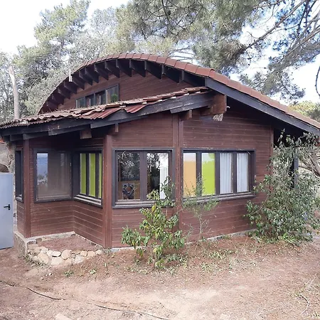 Holiday home Casa Eco En Cerca De La Costa Brava Palafolls