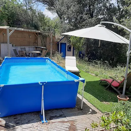 Casa Eco En Cerca De La Costa Brava