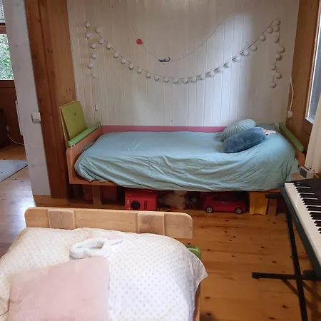 Casa Eco En Cerca De La Costa Brava Palafolls