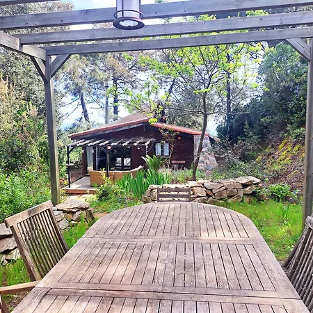Casa Eco En Cerca De La Costa Brava *
