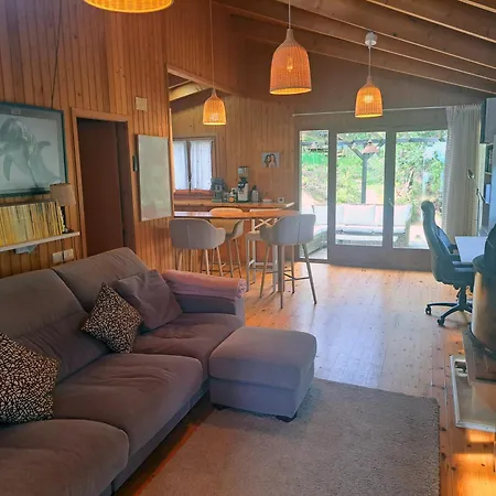 Casa Eco En Cerca De La Costa Brava Holiday home Palafolls