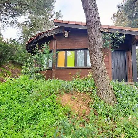 Holiday home Casa Eco En Cerca De La Costa Brava Palafolls