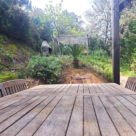 Casa Eco En Cerca De La Costa Brava
