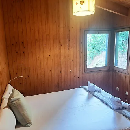 Casa Eco En Cerca De La Costa Brava Holiday home Palafolls