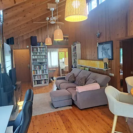Casa Eco En Cerca De La Costa Brava *