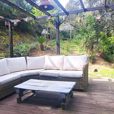Casa Eco En Cerca De La Costa Brava Holiday home Palafolls