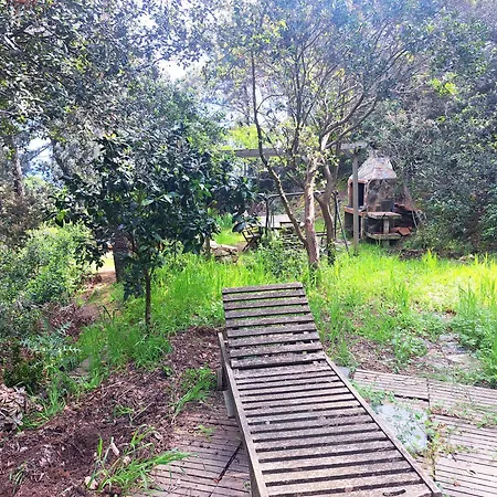 Casa Eco En Cerca De La Costa Brava Semesterbostad Palafolls