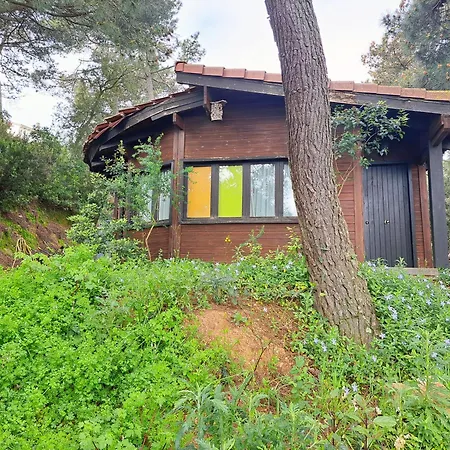 Holiday home Casa Eco En Cerca De La Costa Brava Palafolls